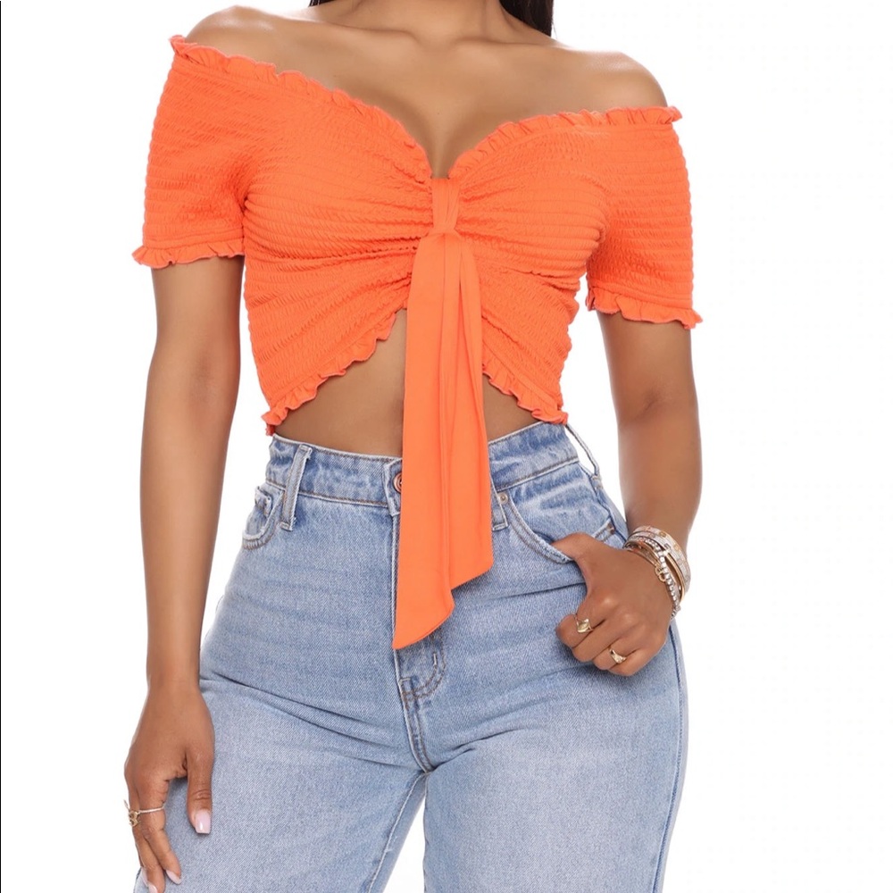 Like Lovers Crop Top